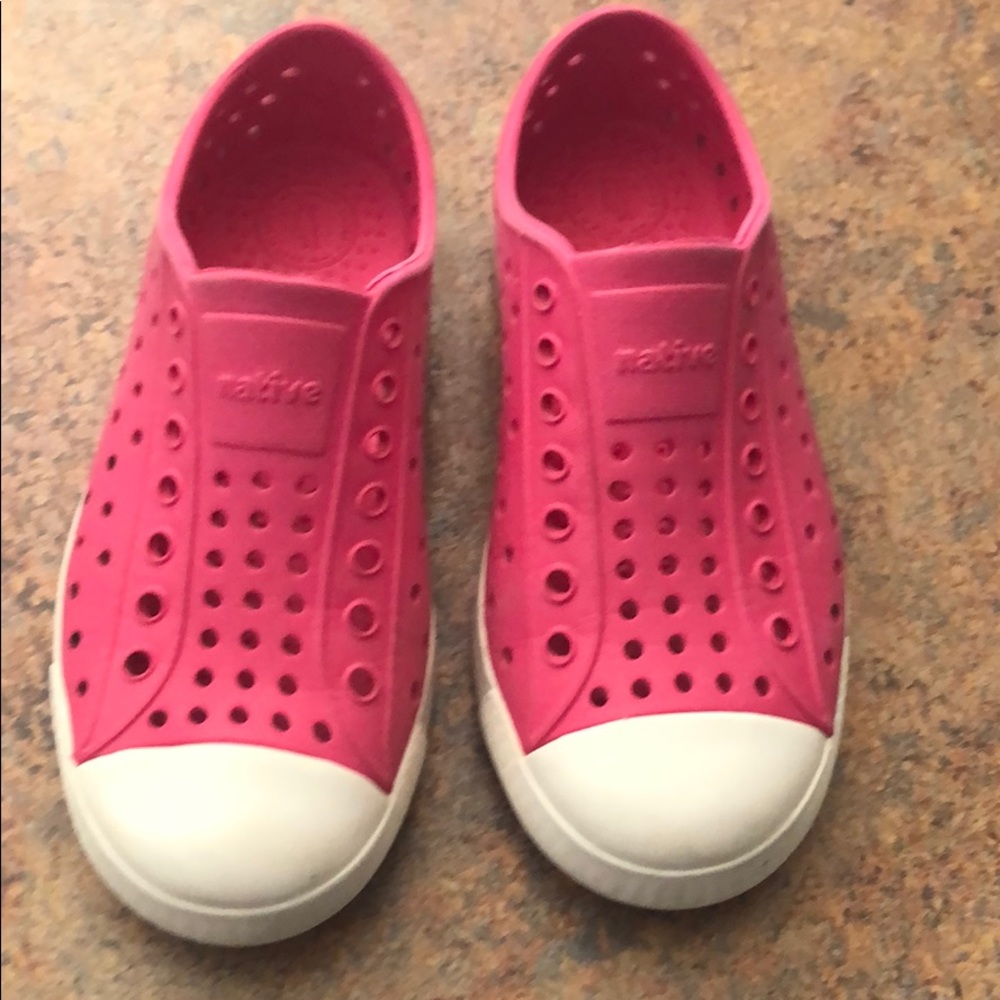 Native Jefferson’s Pink size c12